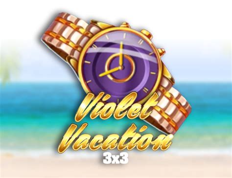 Violet Vacation 3x3 1xbet